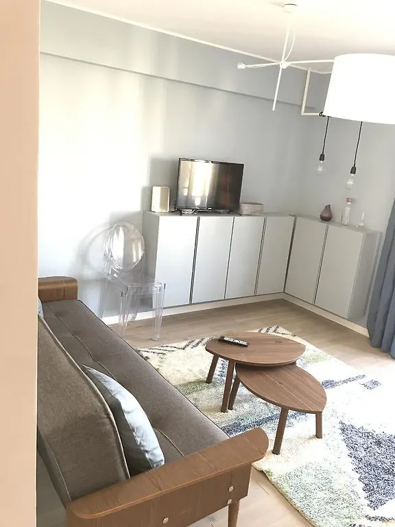 Apartment Pastel - City Center Bucharest