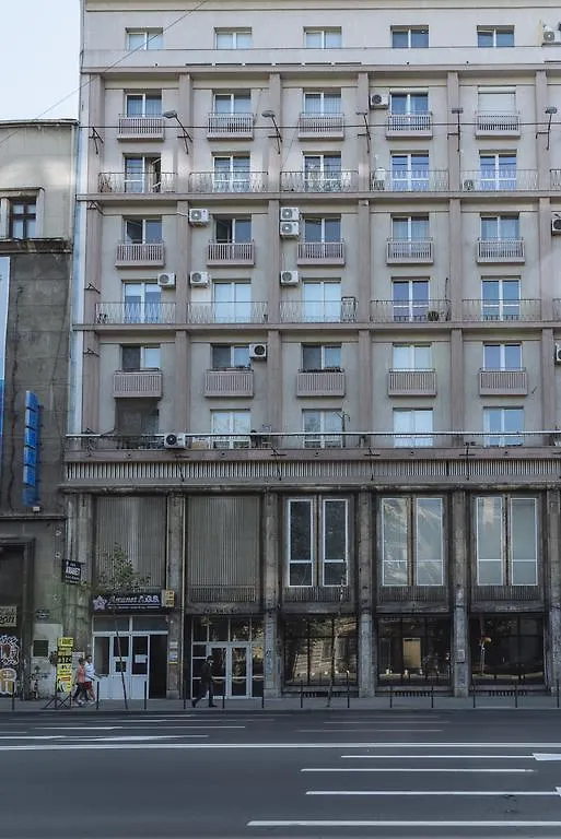 Pastel - City Center Bucharest 0*,