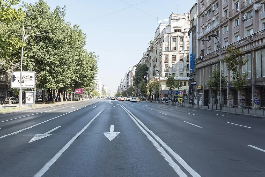 Pastel - City Center Bucharest