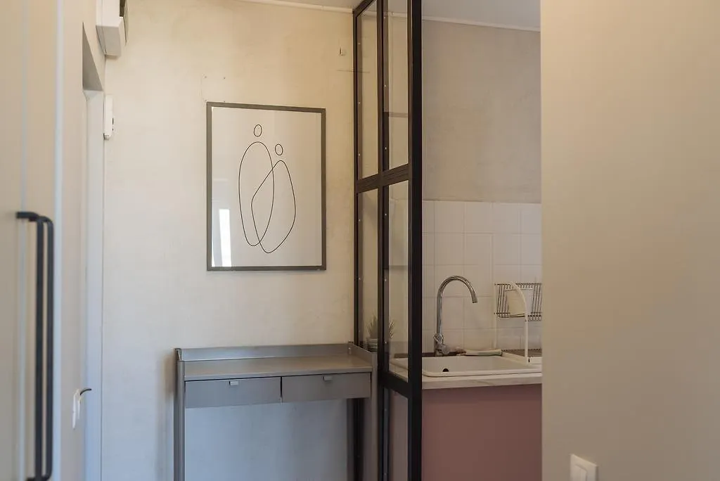 Apartment Pastel - City Center Bucharest