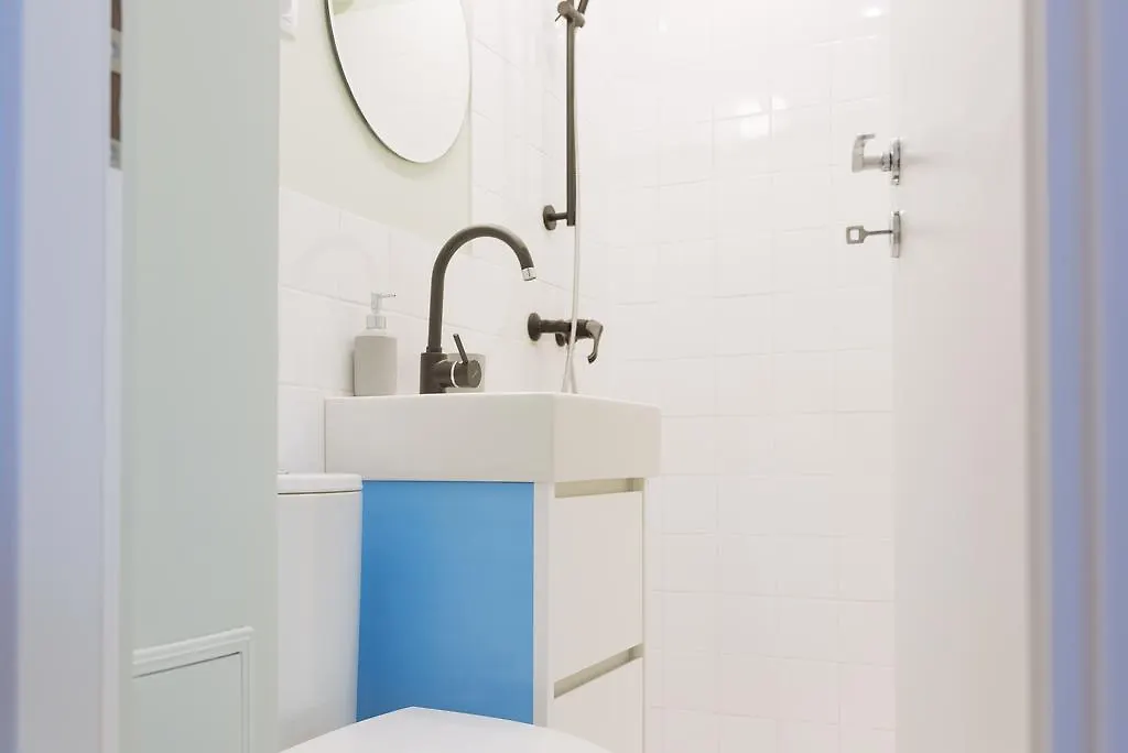 Pastel - City Center Bucharest Apartment