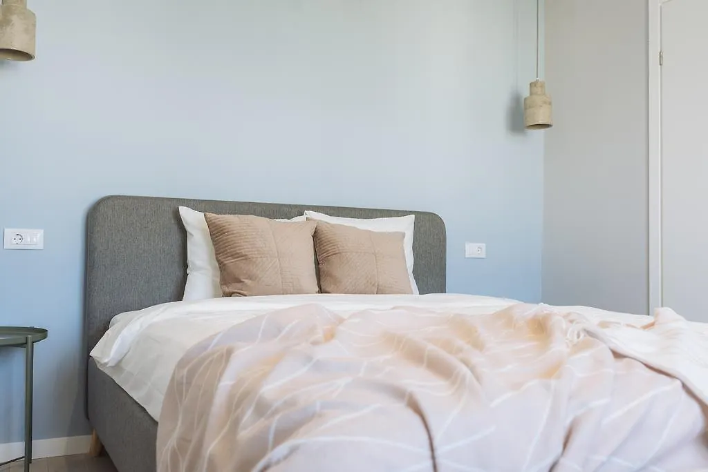 Pastel - City Center Bucharest Apartment
