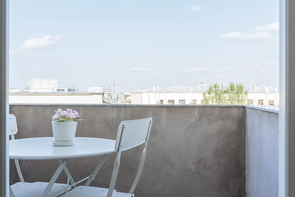 Pastel - City Center Bucharest Apartment