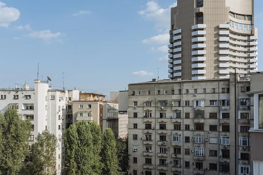 Appartamento Pastel - City Center Bucarest