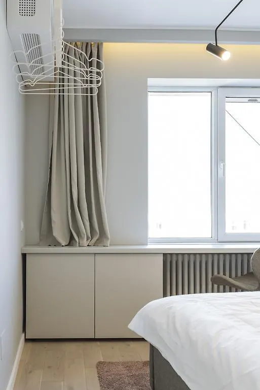Pastel - City Center Bucharest Apartment