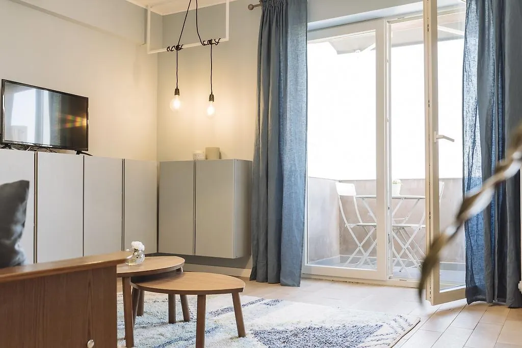 Apartment Pastel - City Center Bucharest