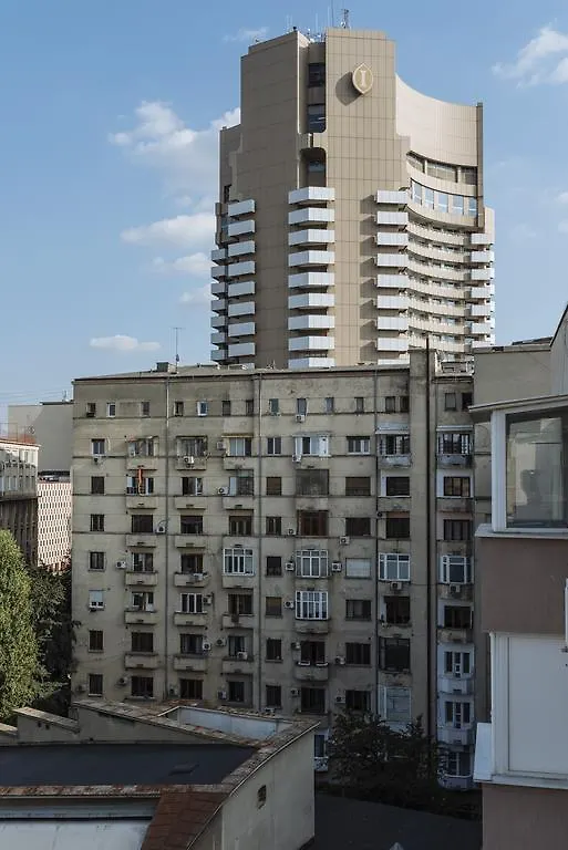 Pastel - City Center Bucharest Romania