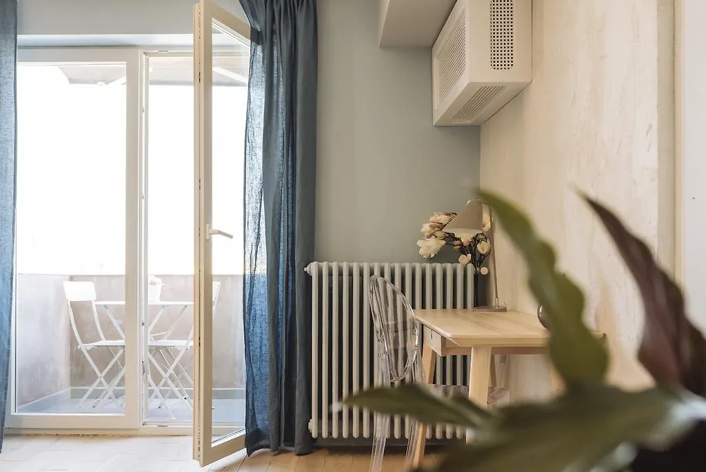 Pastel - City Center Bucharest Apartment