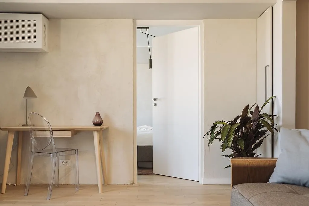 Pastel - City Center Bucharest Apartment