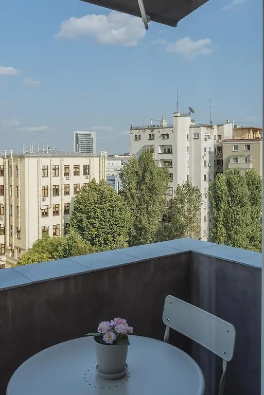 Pastel - City Center Bucharest 0*,  Romania
