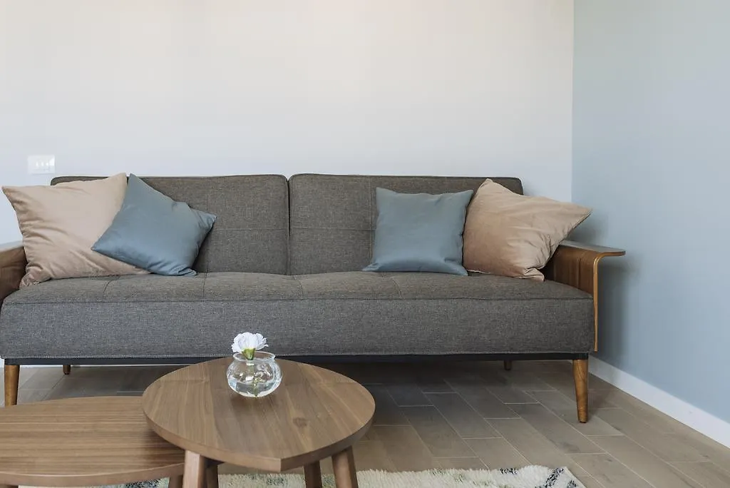 Apartment Pastel - City Center Bucharest